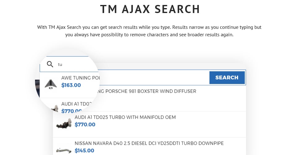 тюнинг автомобилей magento тема