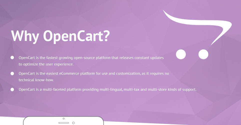 канцелярские принадлежности отзывчивый шаблон opencart