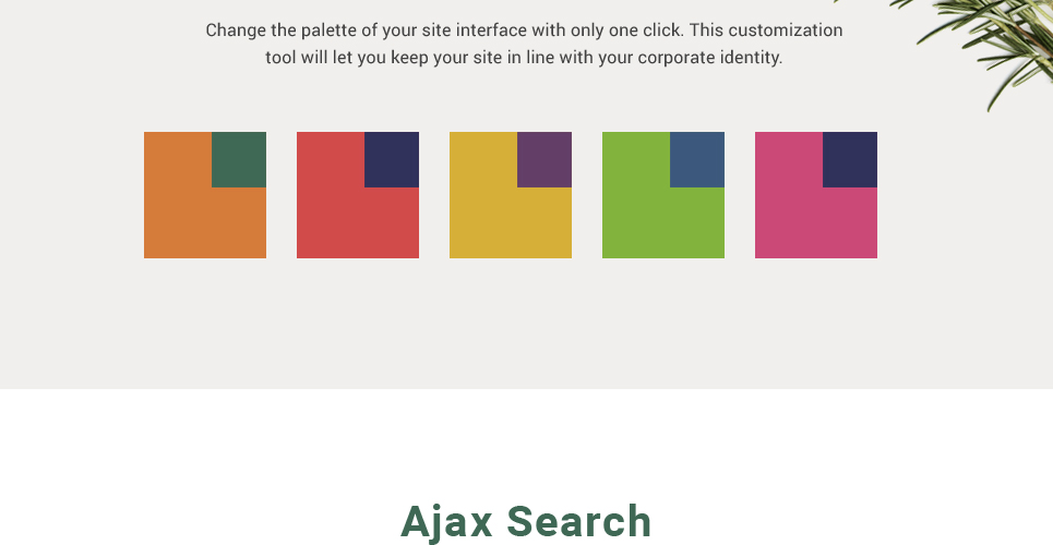 магазин органической косметики prestashop theme