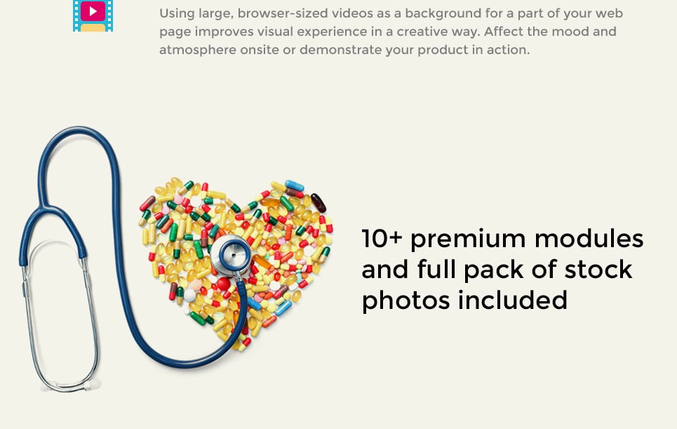 тема аптеки prestashop