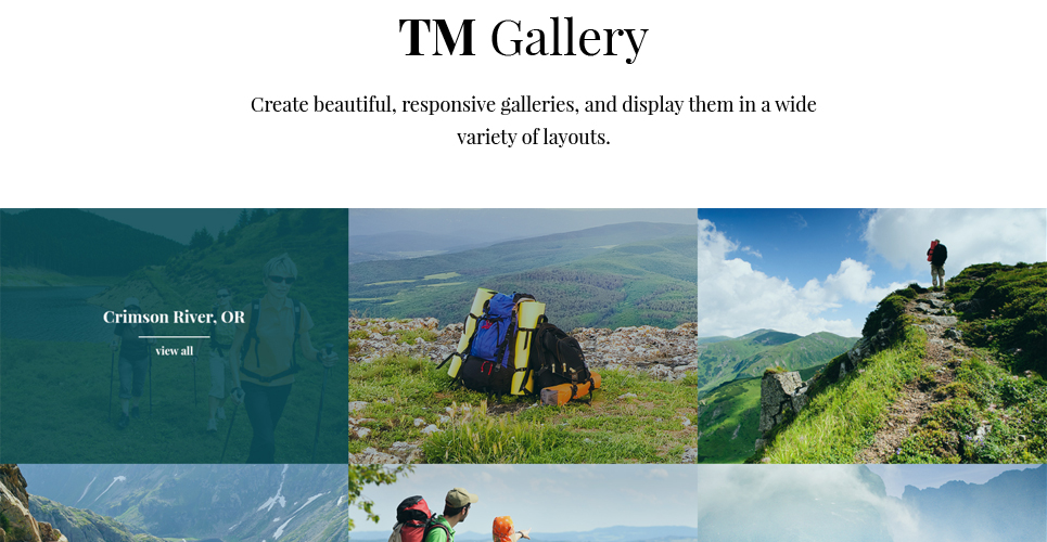 пешие прогулки и кемпинг туры wordpress тема