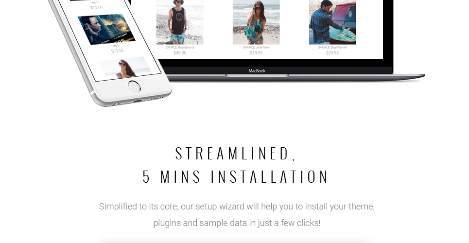 photographer portfolio адаптивная тема wordpress