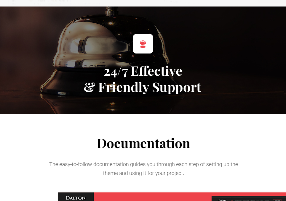 современный отель и курорт wordpress тема