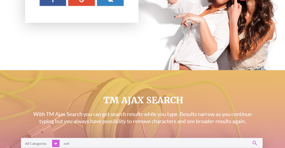мобильные телефоны и аксессуары prestashop тема