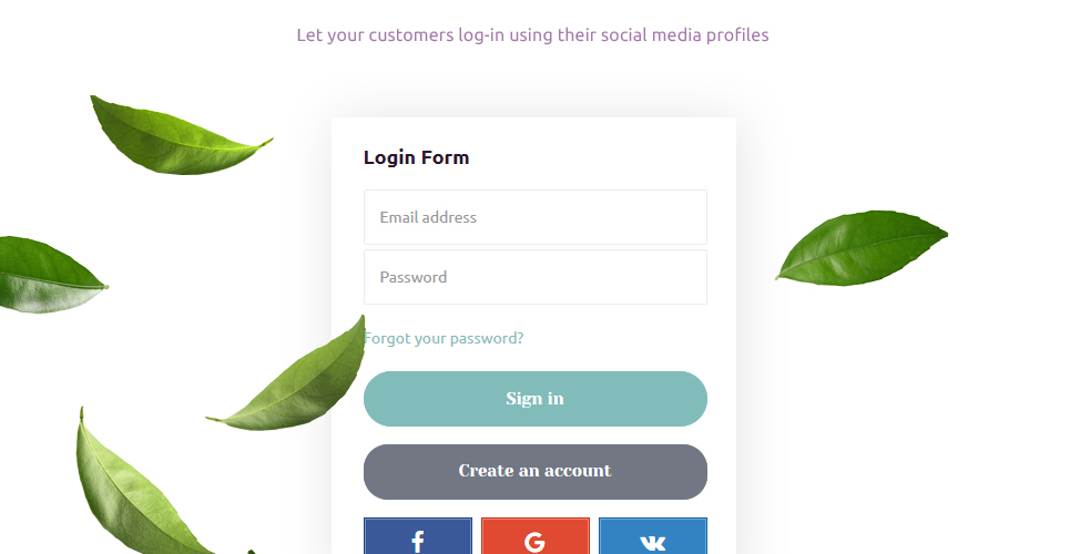 травяной и пряный чай отзывчивая тема prestashop