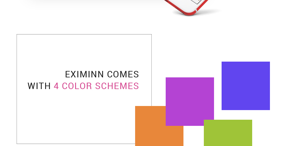 eximinn отзывчивая тема prestashop