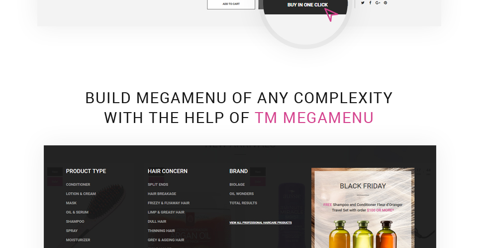 eximinn отзывчивая тема prestashop