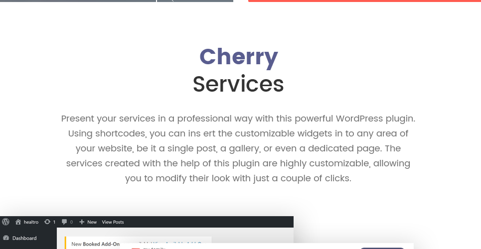 частный семейный врач wordpress тема