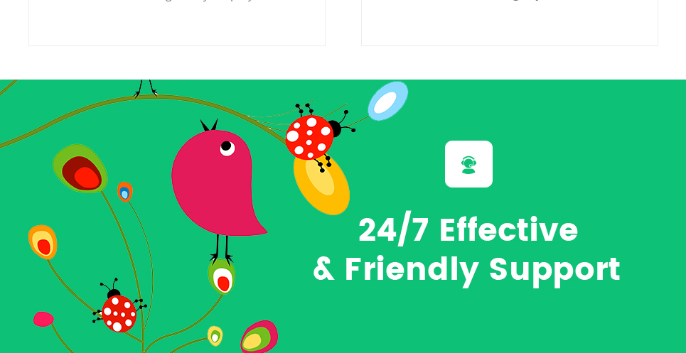 детская клиника wordpress тема