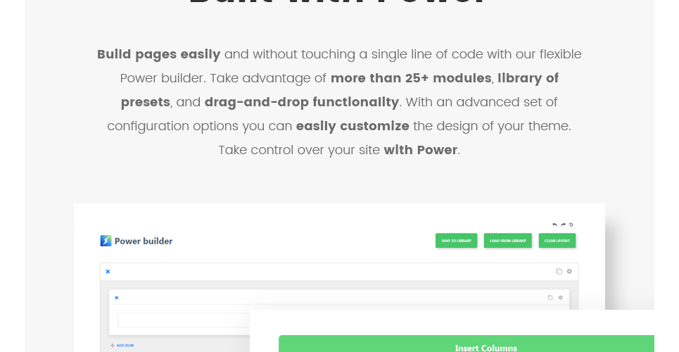 недвижимость wordpress тема