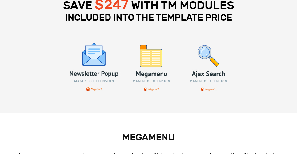 climber's gear magento theme