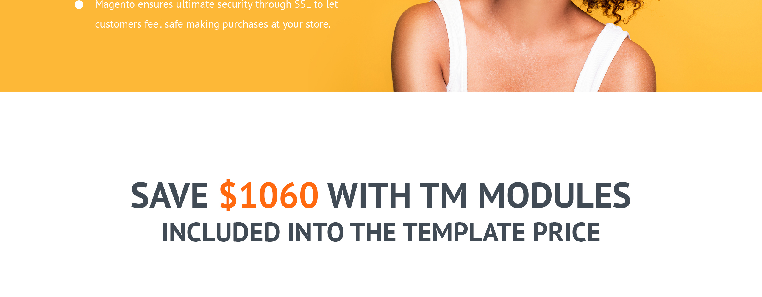 тема оптометрического магазина magento
