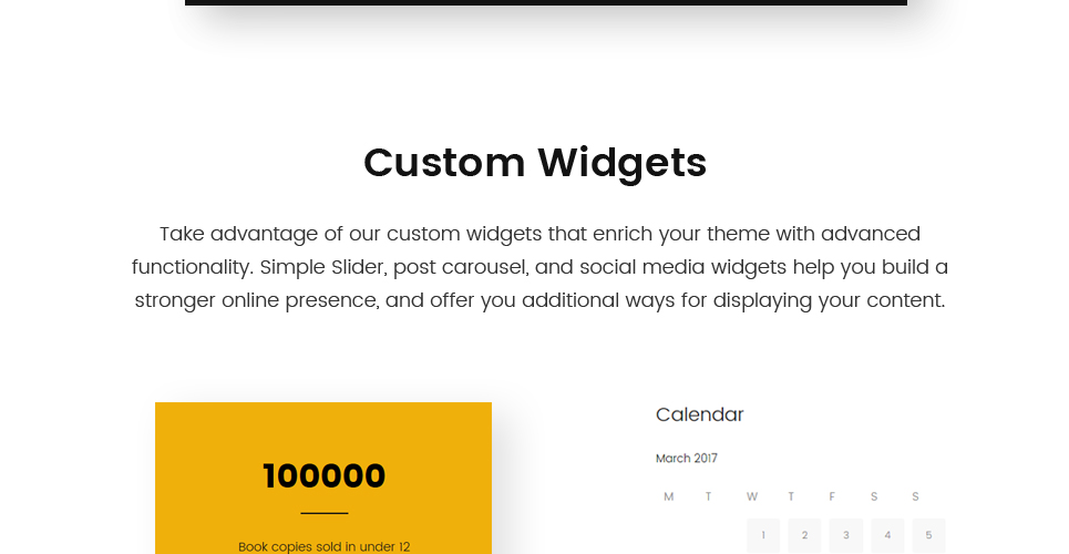 книга посадка wordpress тема