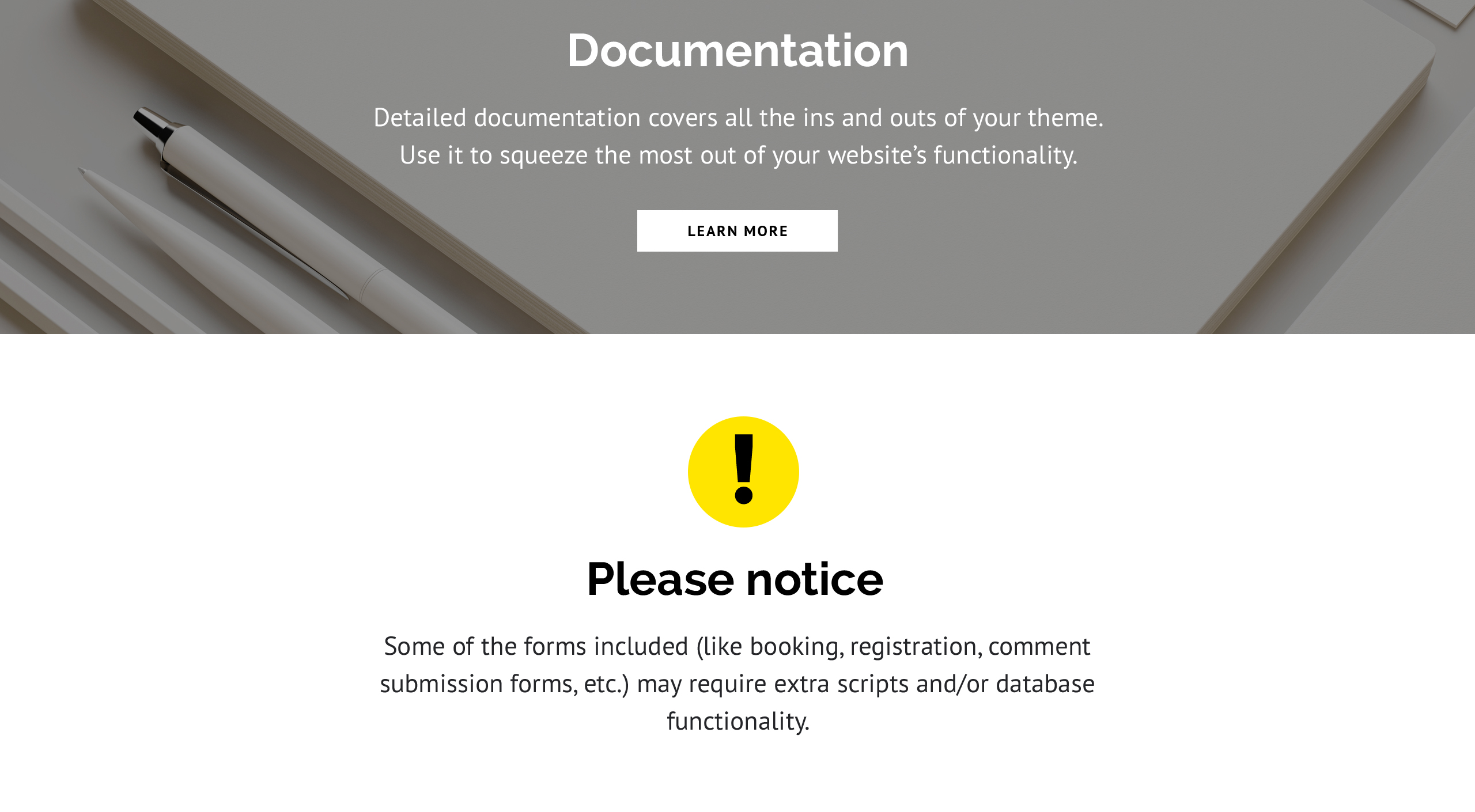 рекламное агентство html шаблон сайта