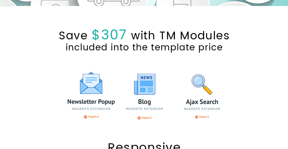 медицинское оборудование magento theme