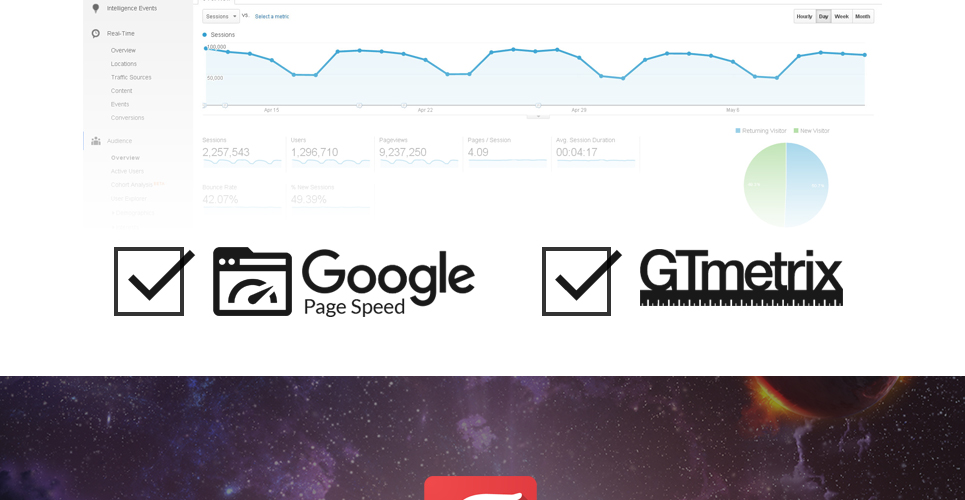 астрология блог wordpress тема
