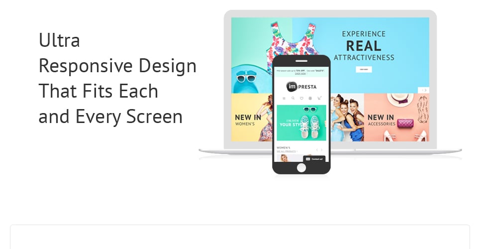 многоцелевая тема prestashop