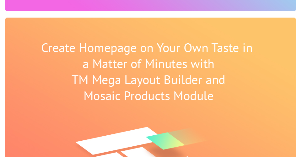 многоцелевая тема prestashop