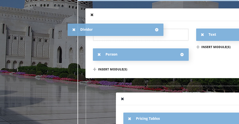 тема wordpress исламский центр