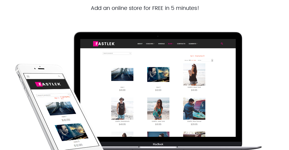 running club & coaching wordpress тема