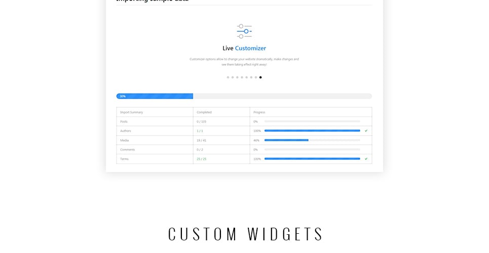 тату студия wordpress тема