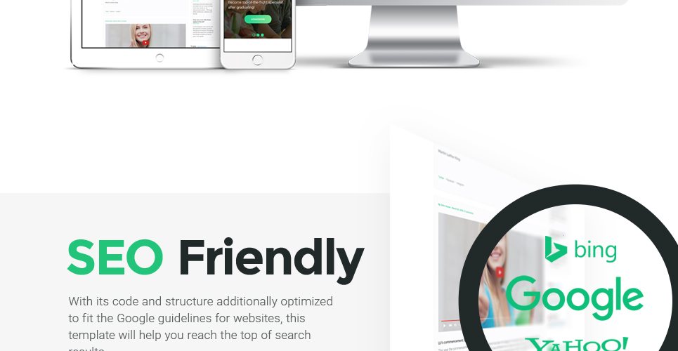 longriver university отзывчивая тема wordpress
