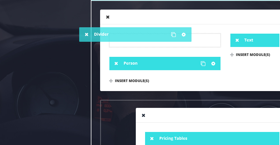 отзывчивая тема wordpress для автошколы
