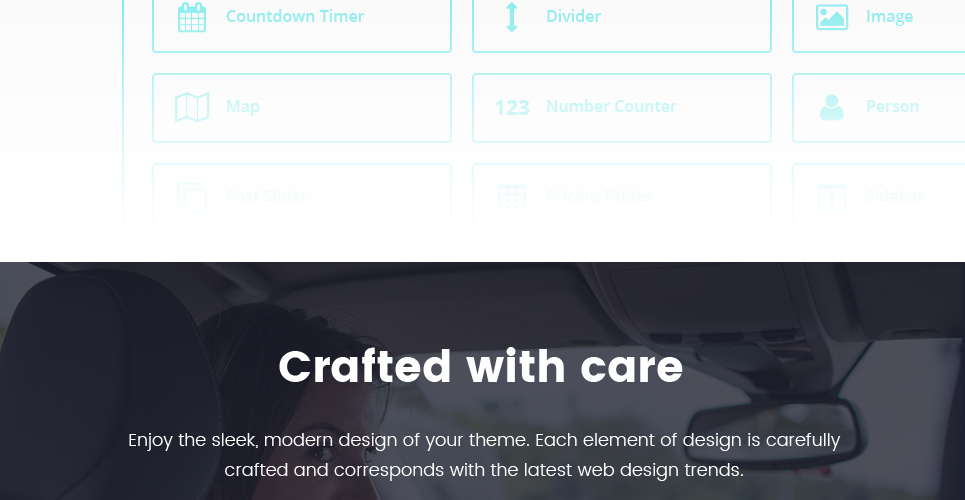 отзывчивая тема wordpress для автошколы