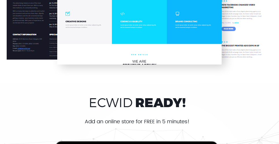 swanxy wordpress тема