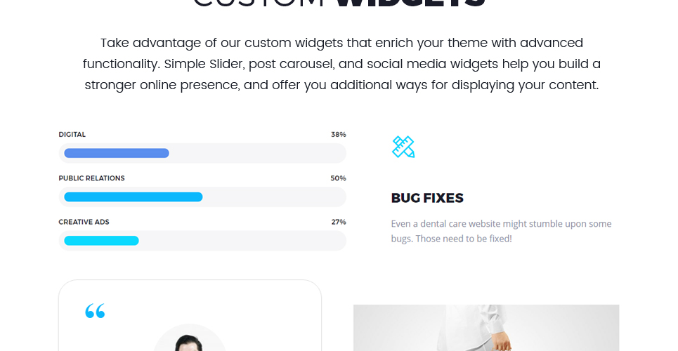 swanxy wordpress тема