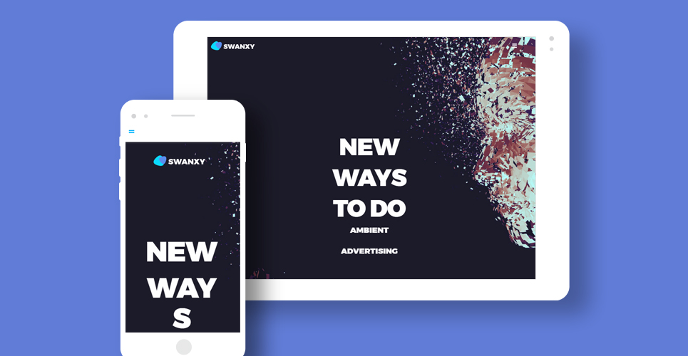 swanxy wordpress тема