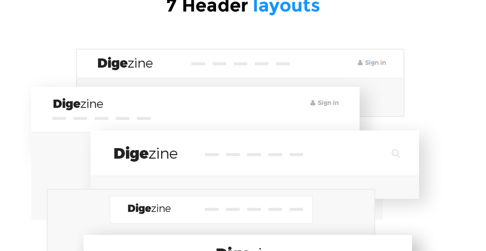 новостной журнал wordpress тема