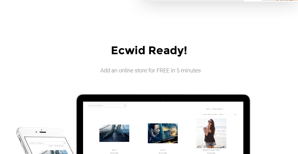 новостной журнал wordpress тема