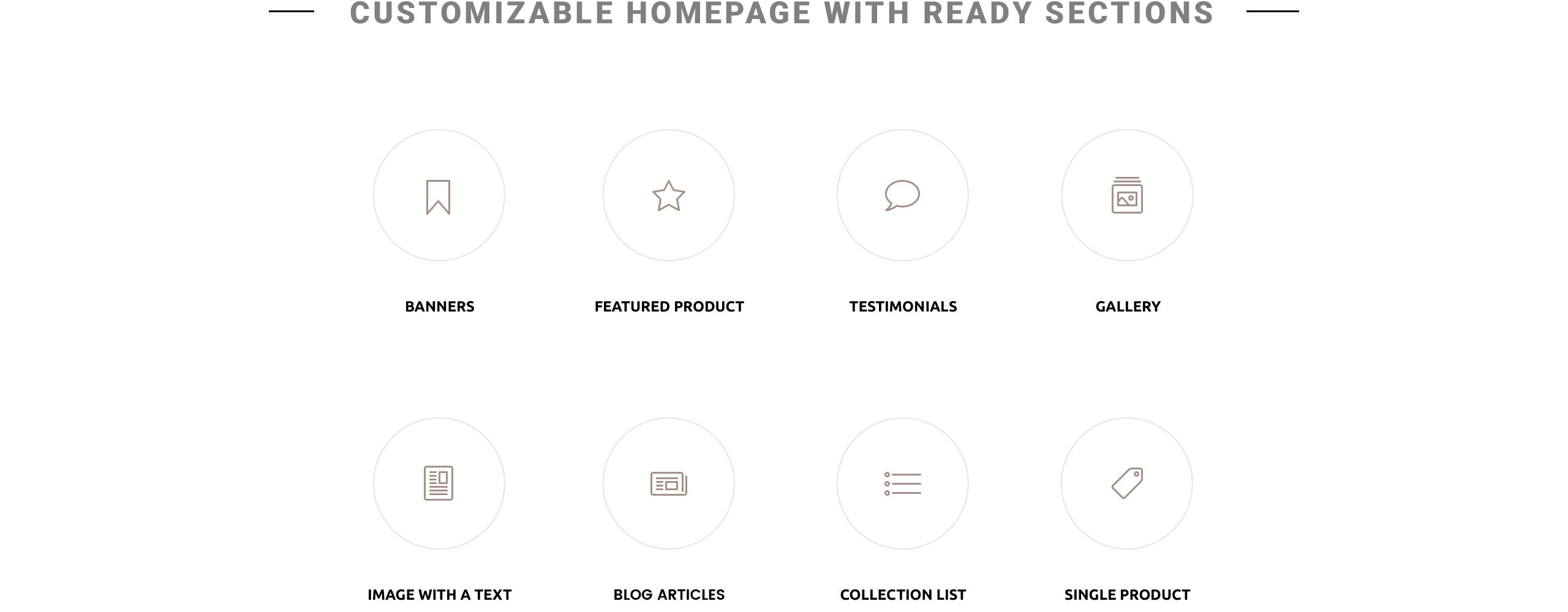 свадебный магазин отзывчивая тема shopify