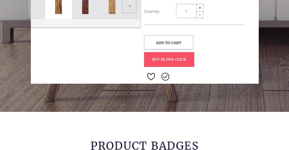 тема floorix prestashop
