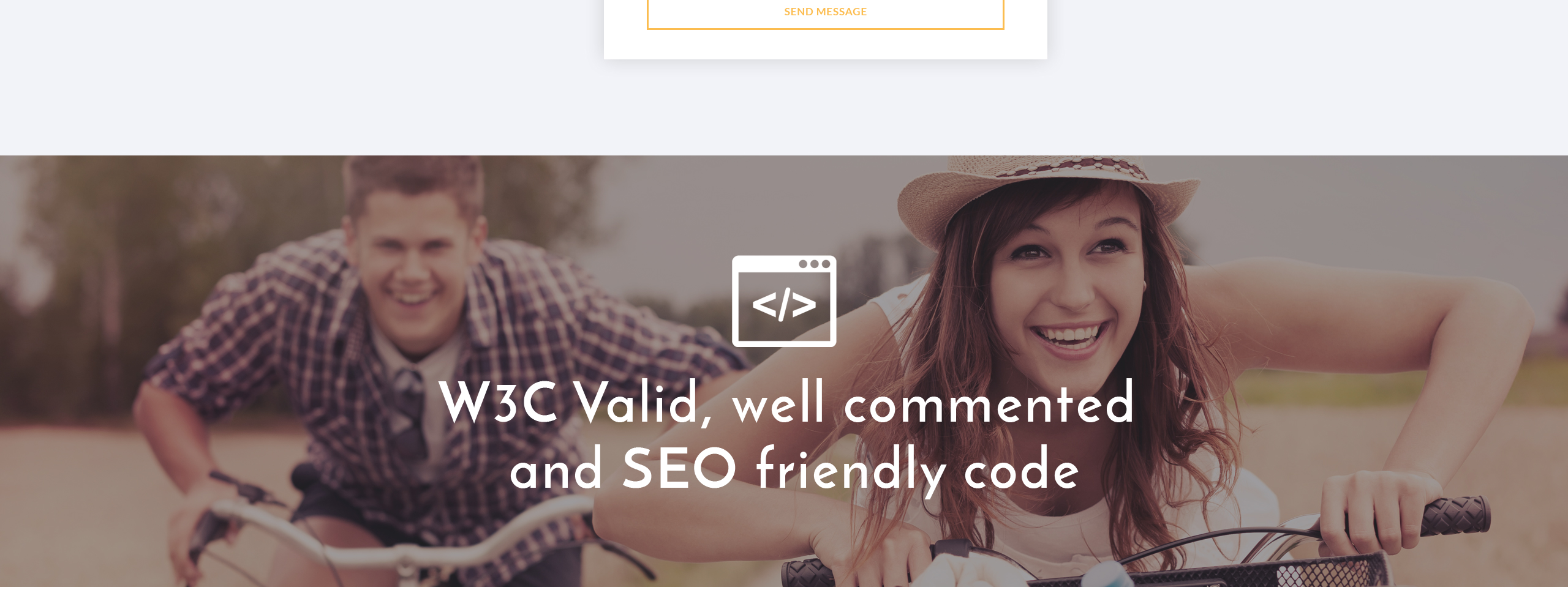видеооператор отзывчивый html5 шаблон сайта