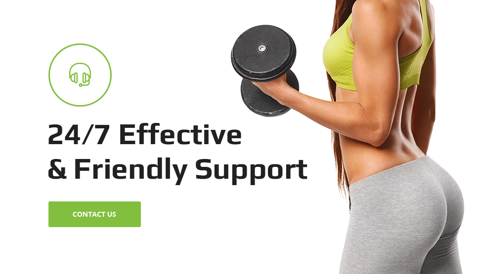 тема crossfit wordpress