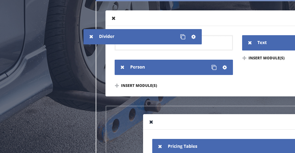 вытащите тему wordpress