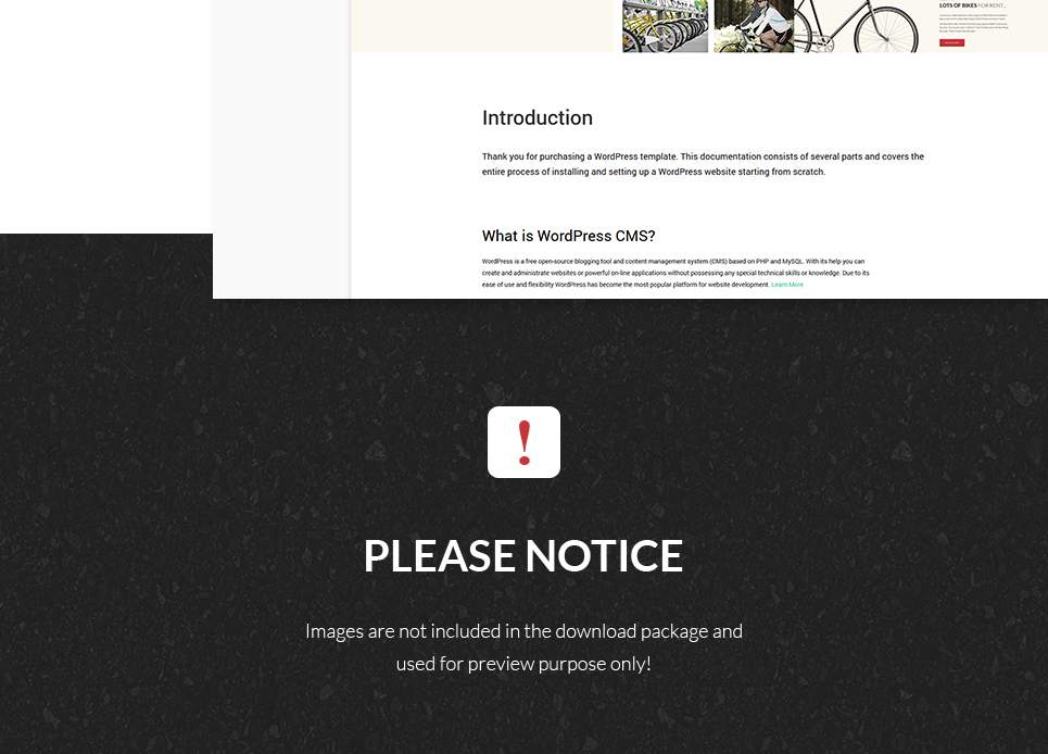 велоспорт wordpress тема