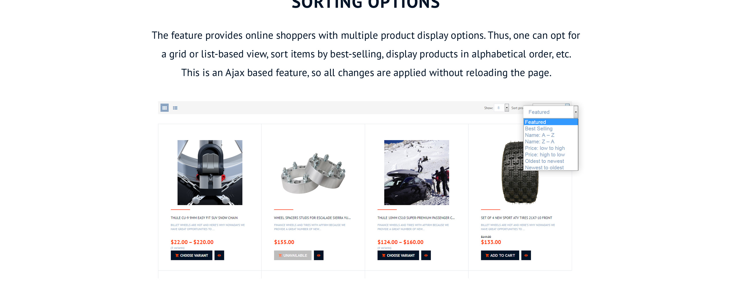 wheels &amp; tires отзывчивая тема shopify