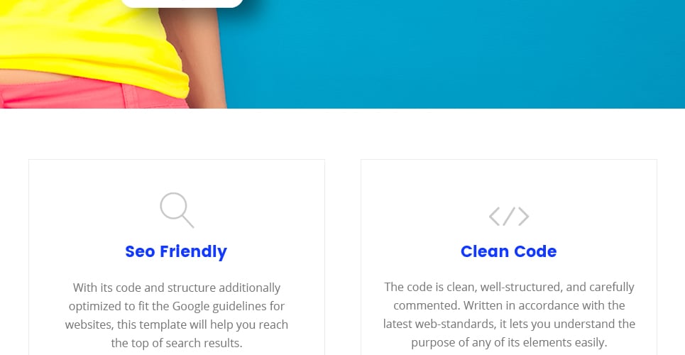 веб - дизайн студия отзывчивая тема wordpress