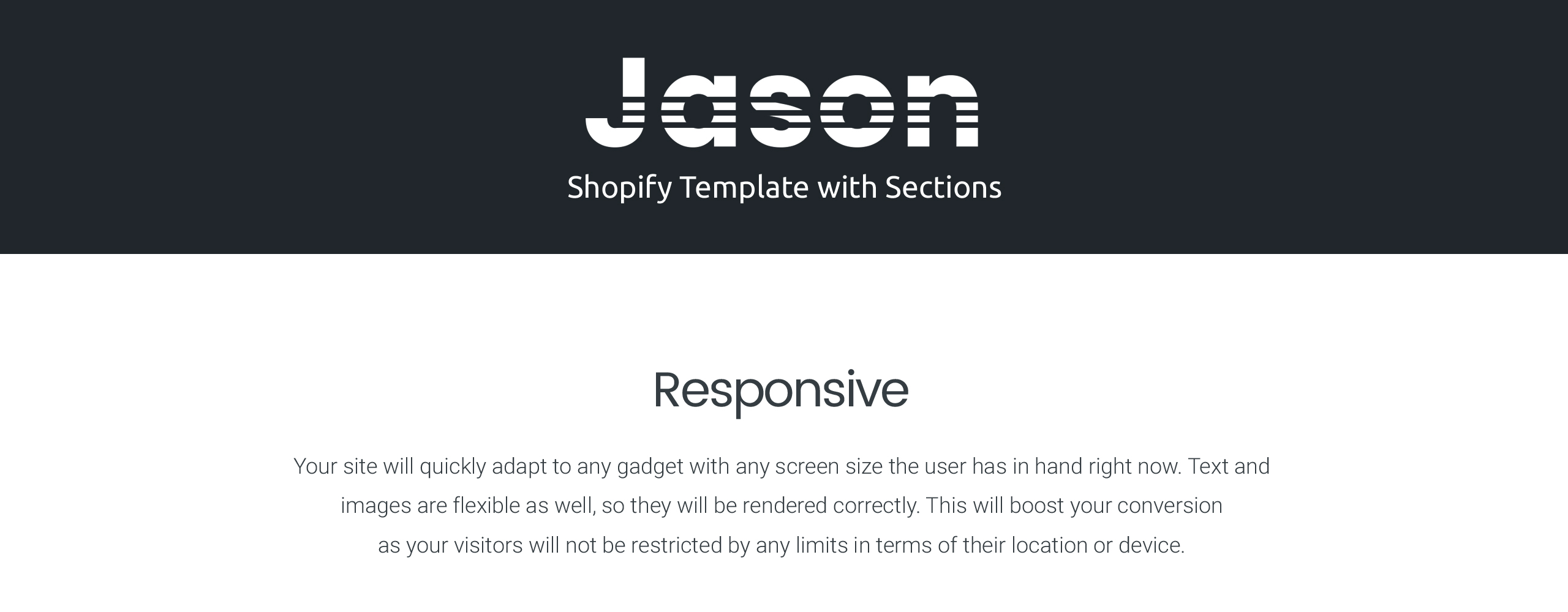 боевые искусства отзывчивая тема shopify