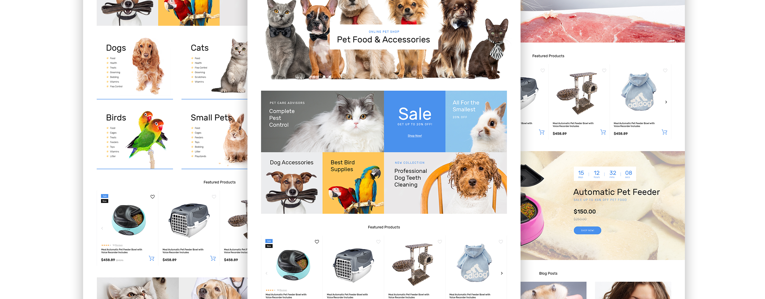 тема shopkitty prestashop