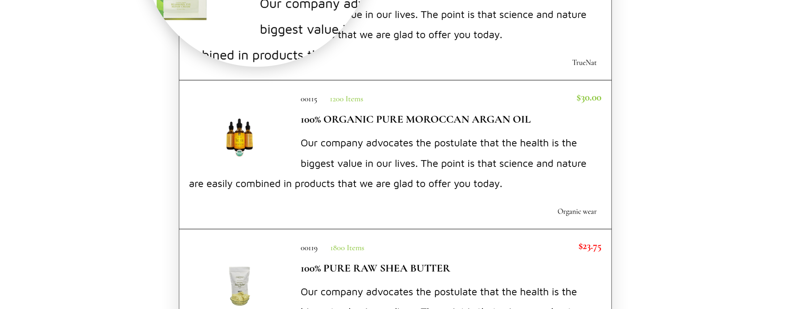 тема cosmettele prestashop