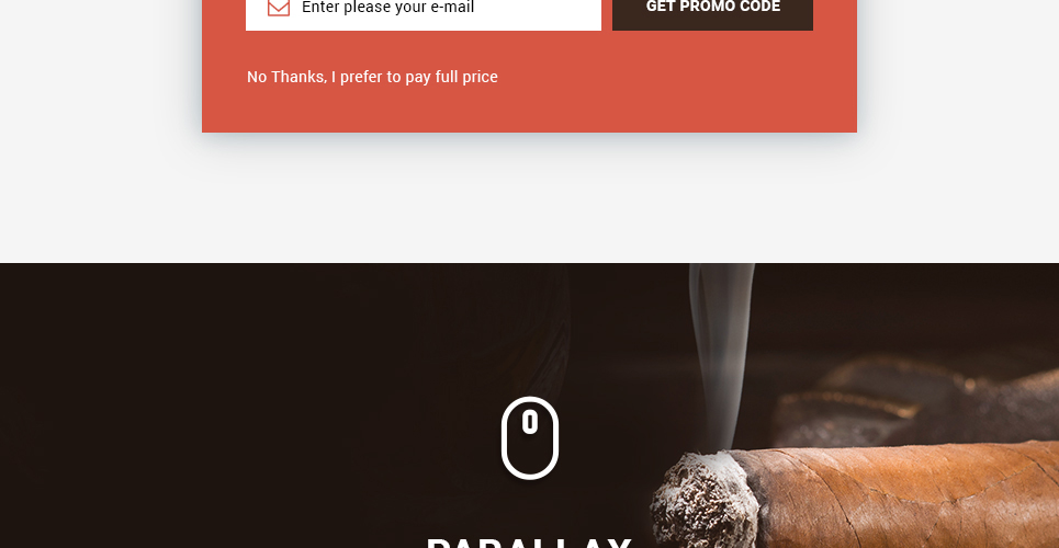 магазин табака и сигар отзывчивый magento 2 theme magento theme
