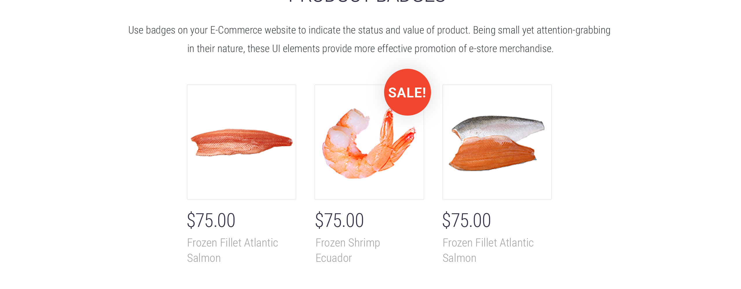 seafood restaurant отзывчивая тема shopify