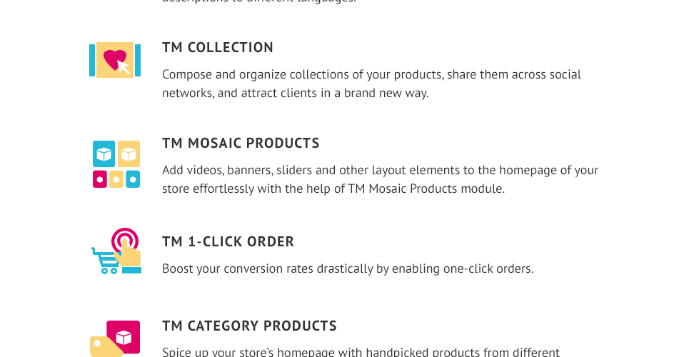 велосипедный магазин prestashop тема