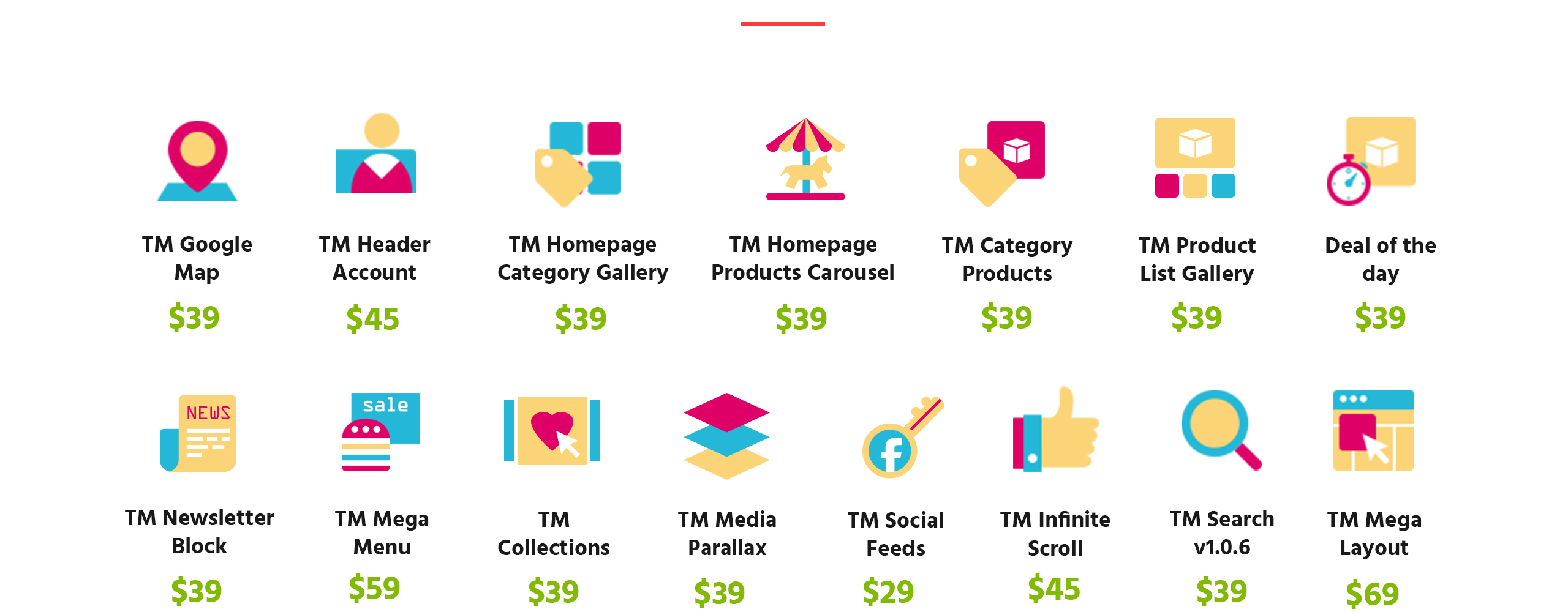 тема спортивного питания prestashop