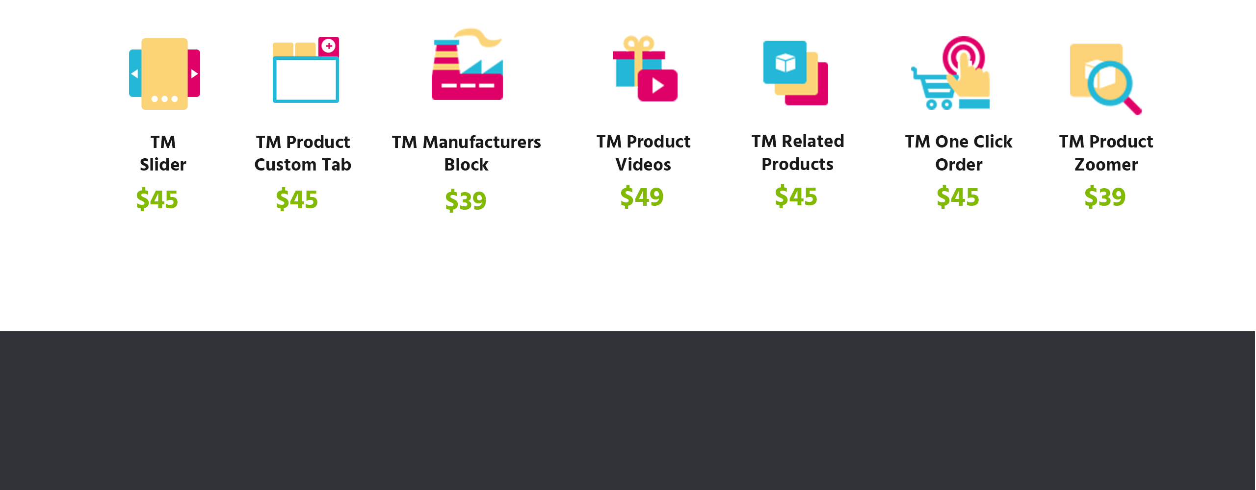 тема спортивного питания prestashop
