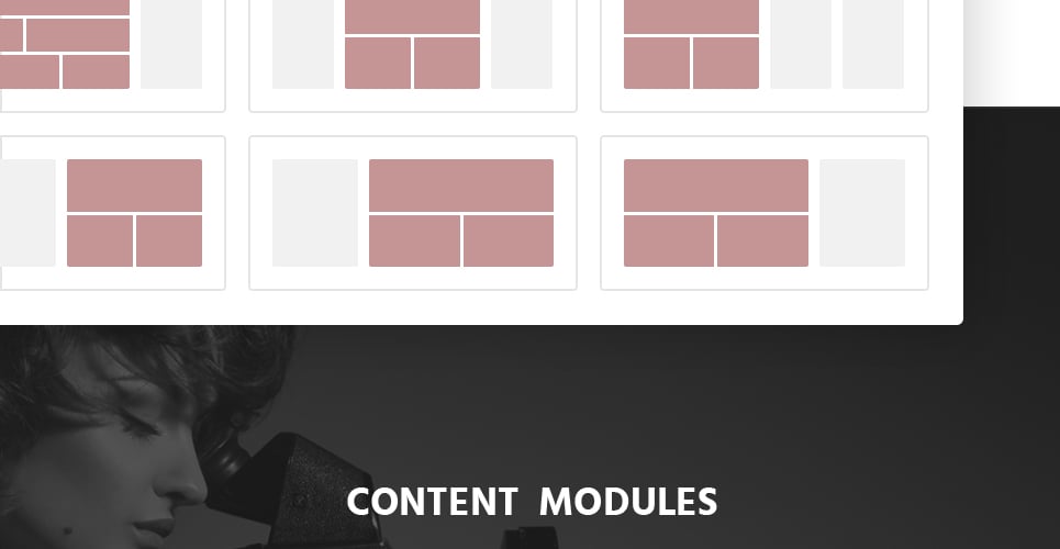 видеограф отзывчивая тема wordpress